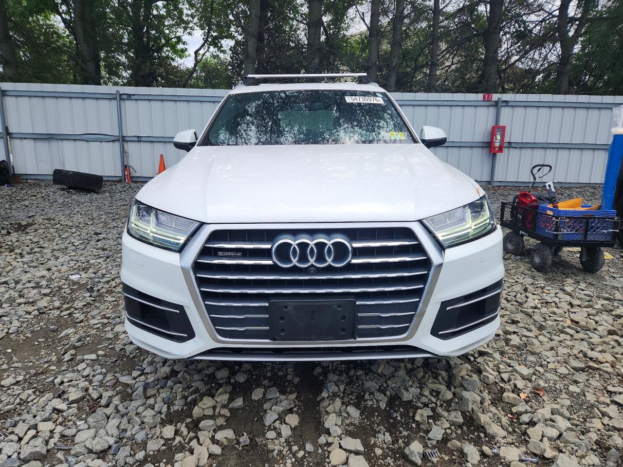 Audi Q7 Premium Plus
