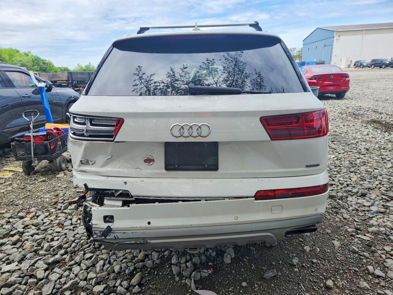 Audi Q7 Premium Plus