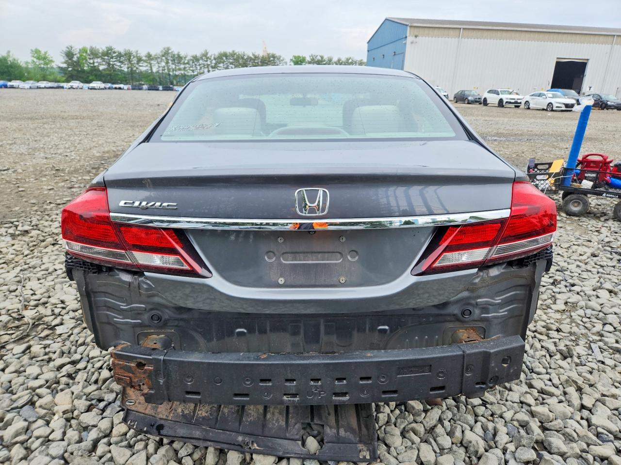 Honda Civic Lx