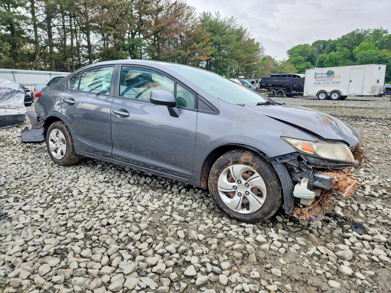 Honda Civic Lx
