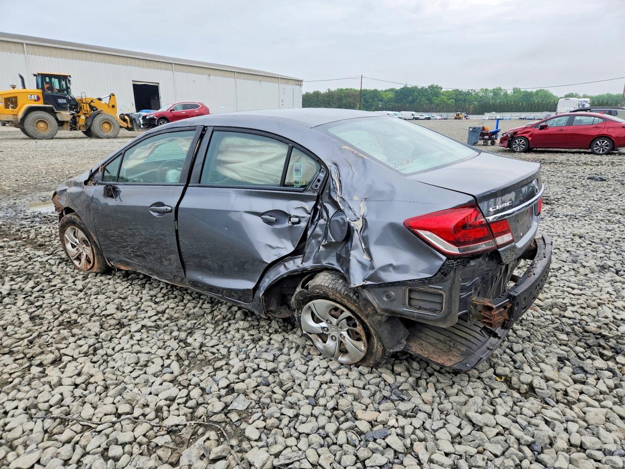 Honda Civic Lx