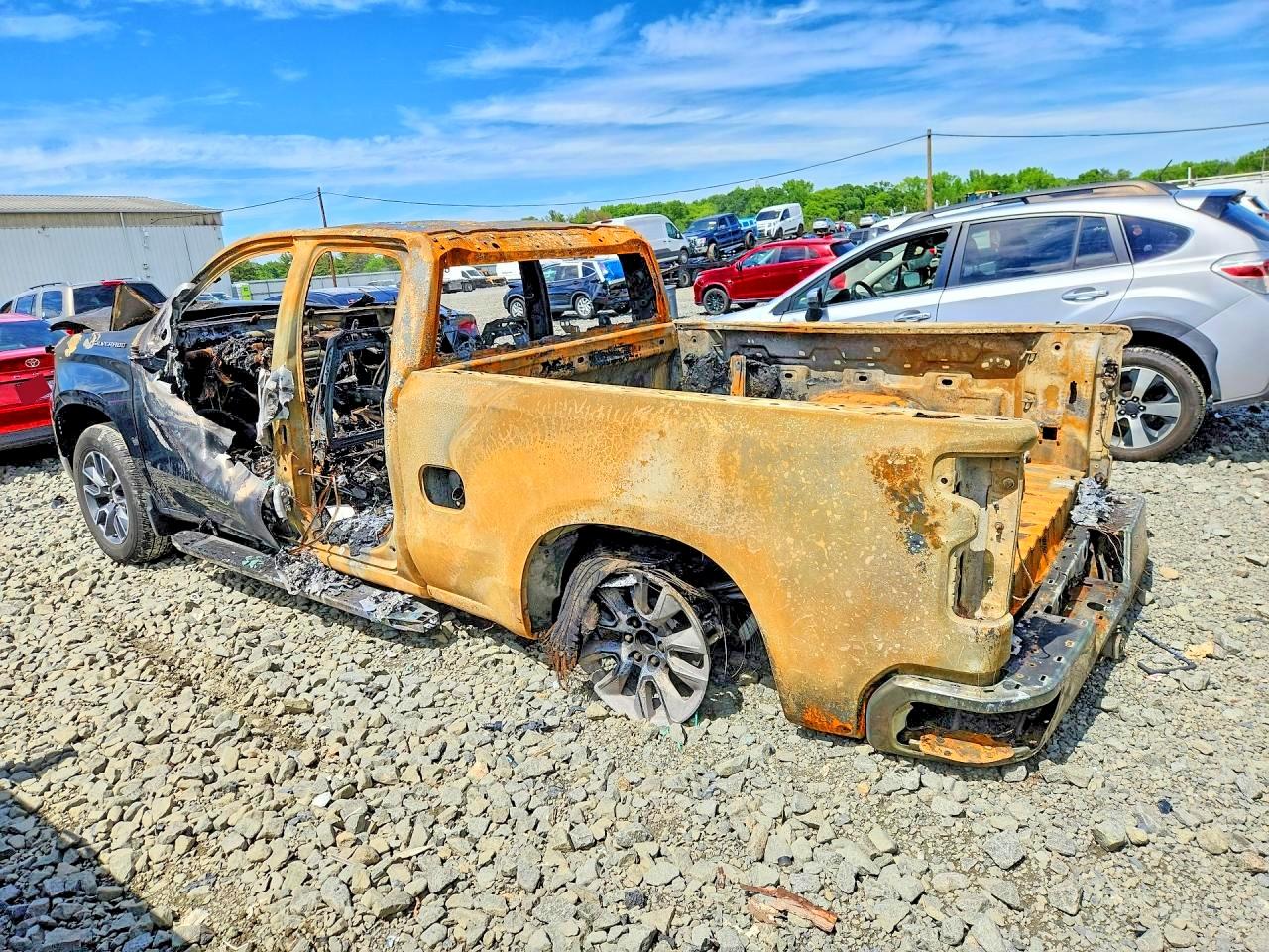 Chevrolet K1500 Pick