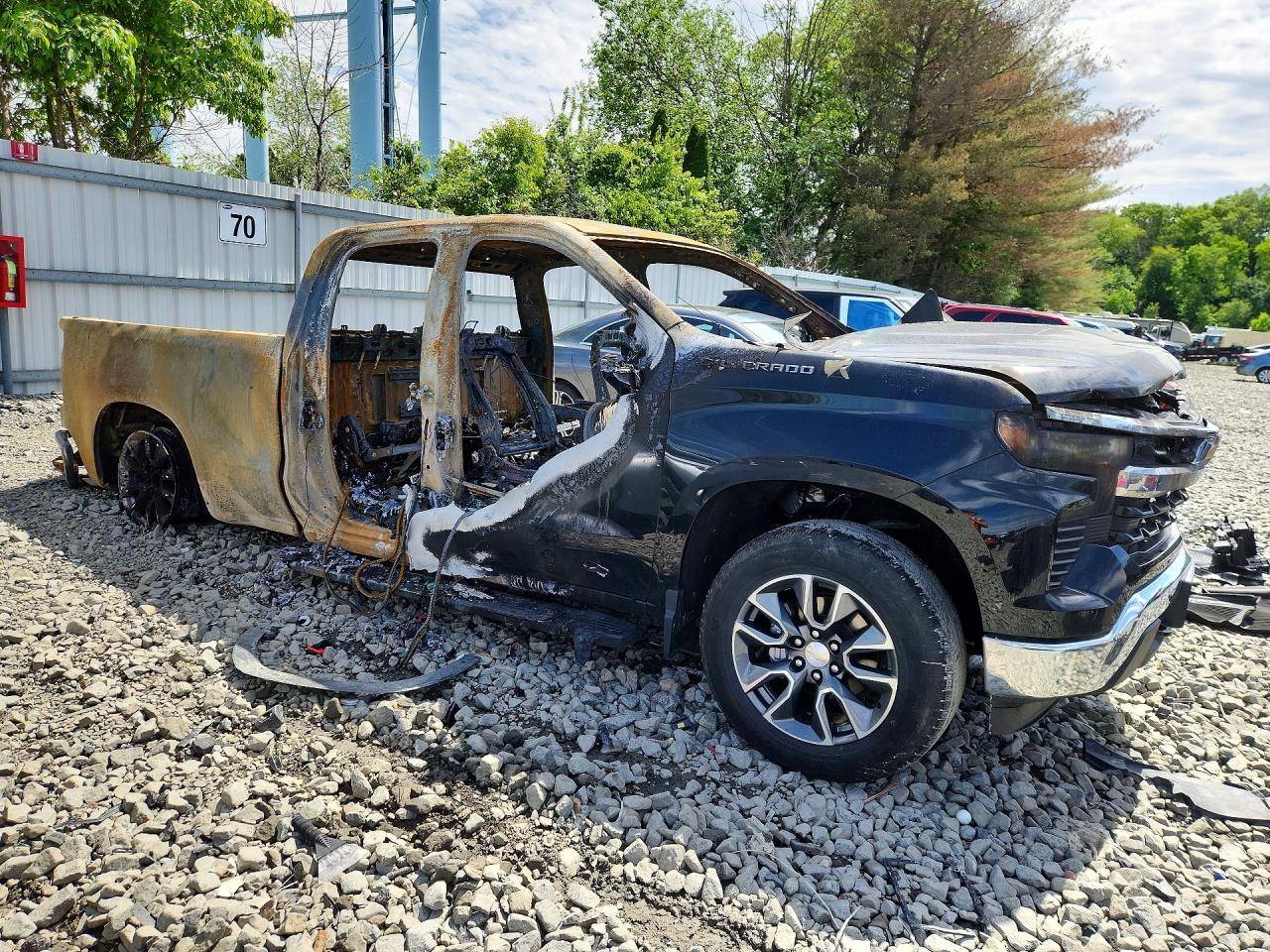 Chevrolet K1500 Pick
