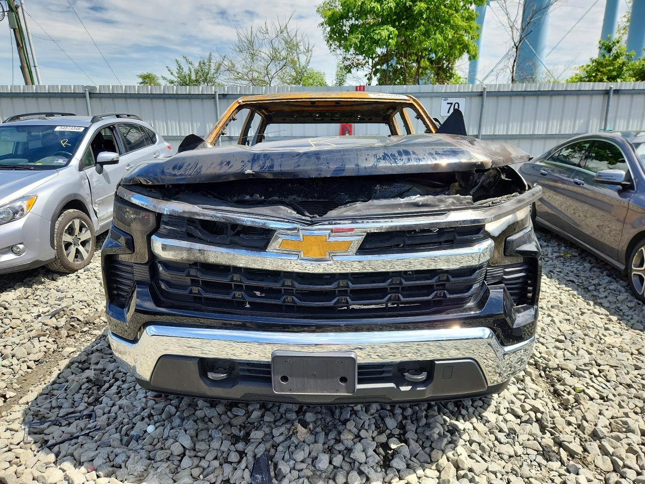 Chevrolet K1500 Pick