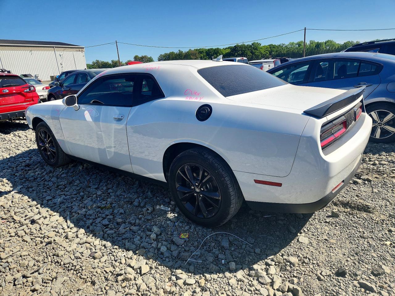 Dodge Challenger Gt