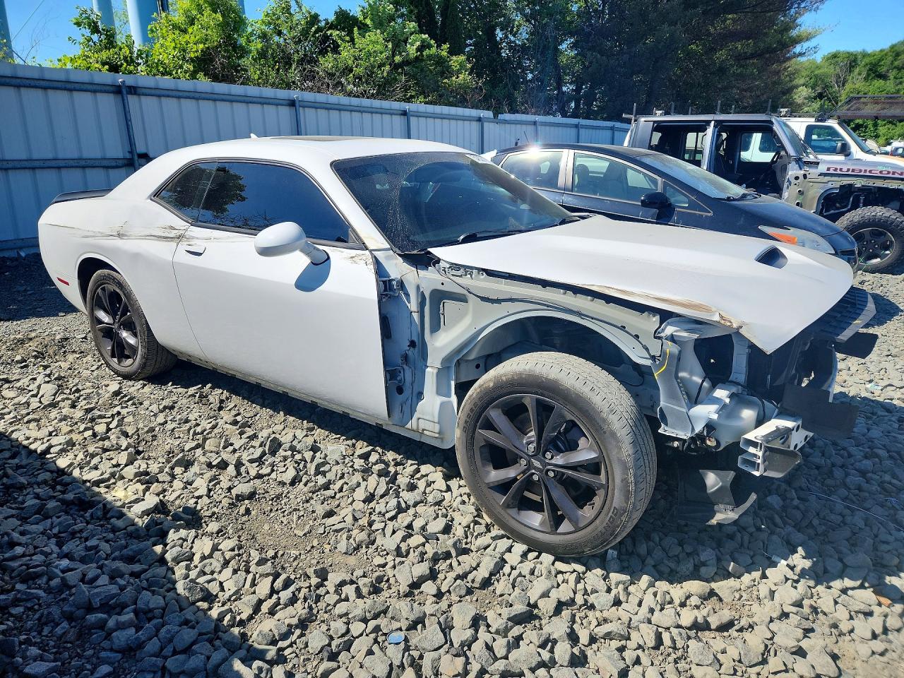 Dodge Challenger Gt
