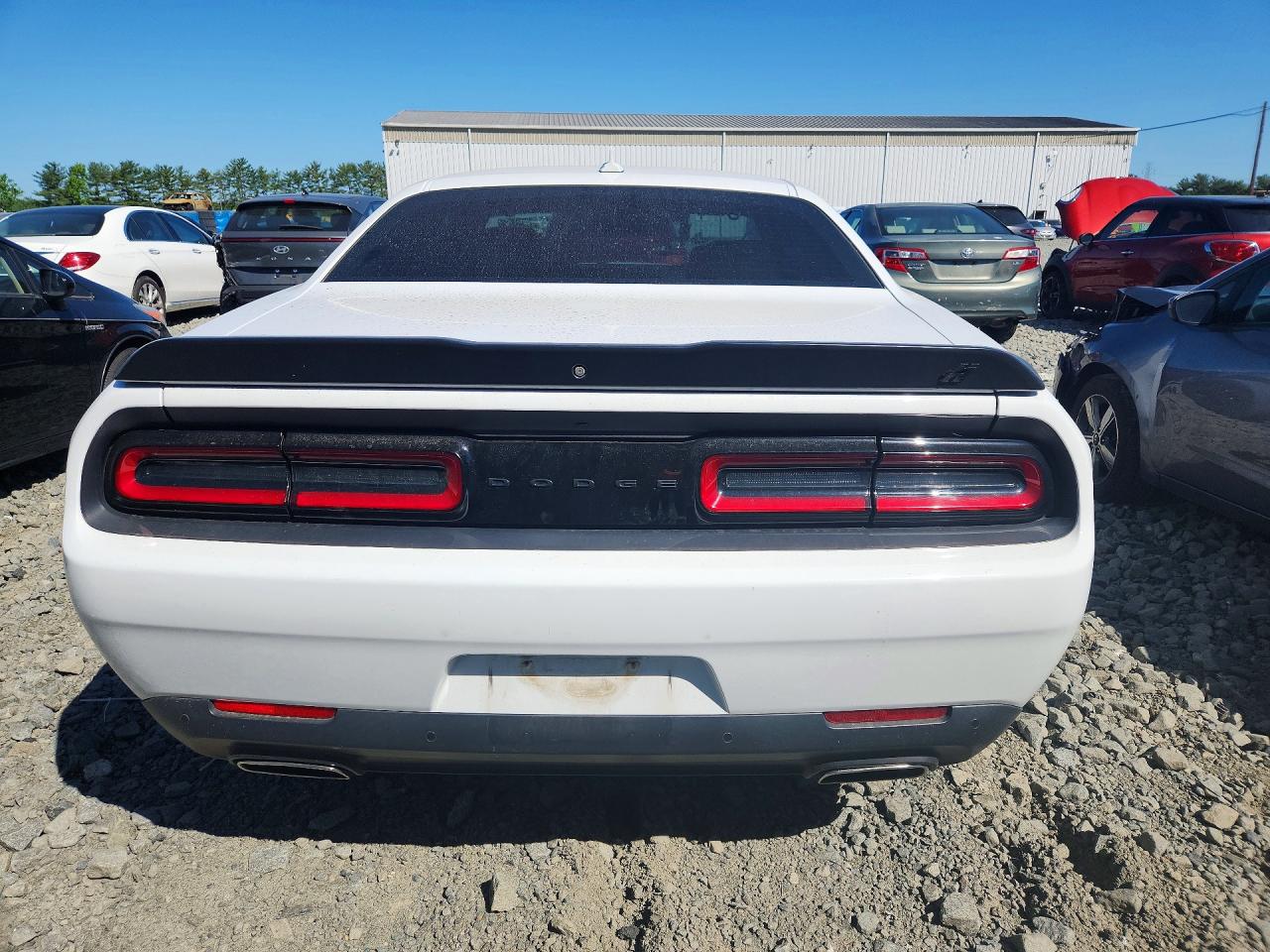 Dodge Challenger Gt
