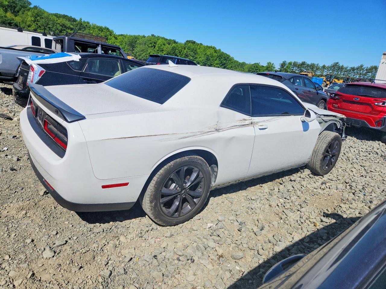 Dodge Challenger Gt