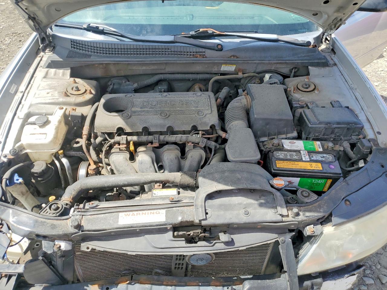 Hyundai SONATA Gls