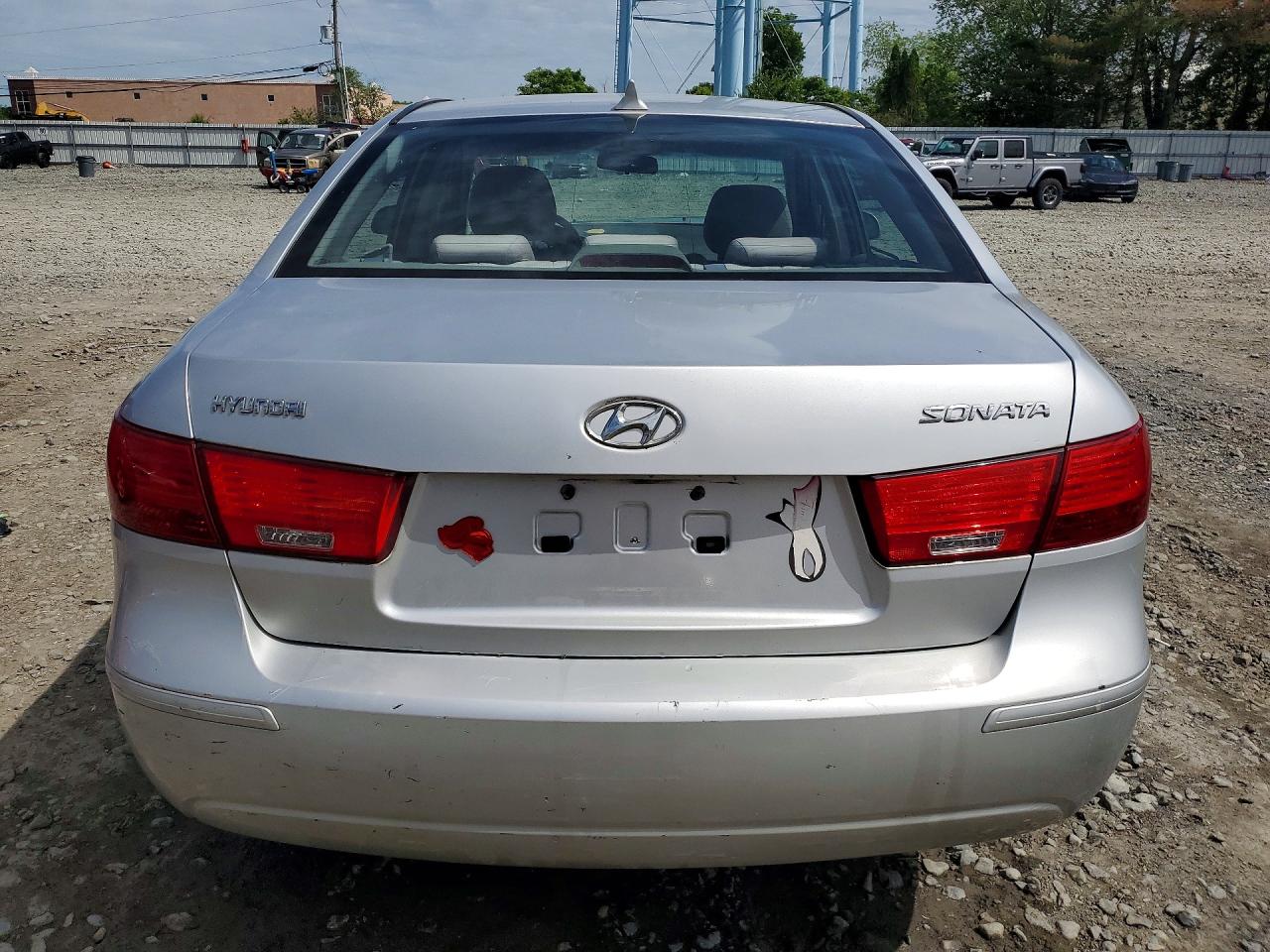Hyundai SONATA Gls