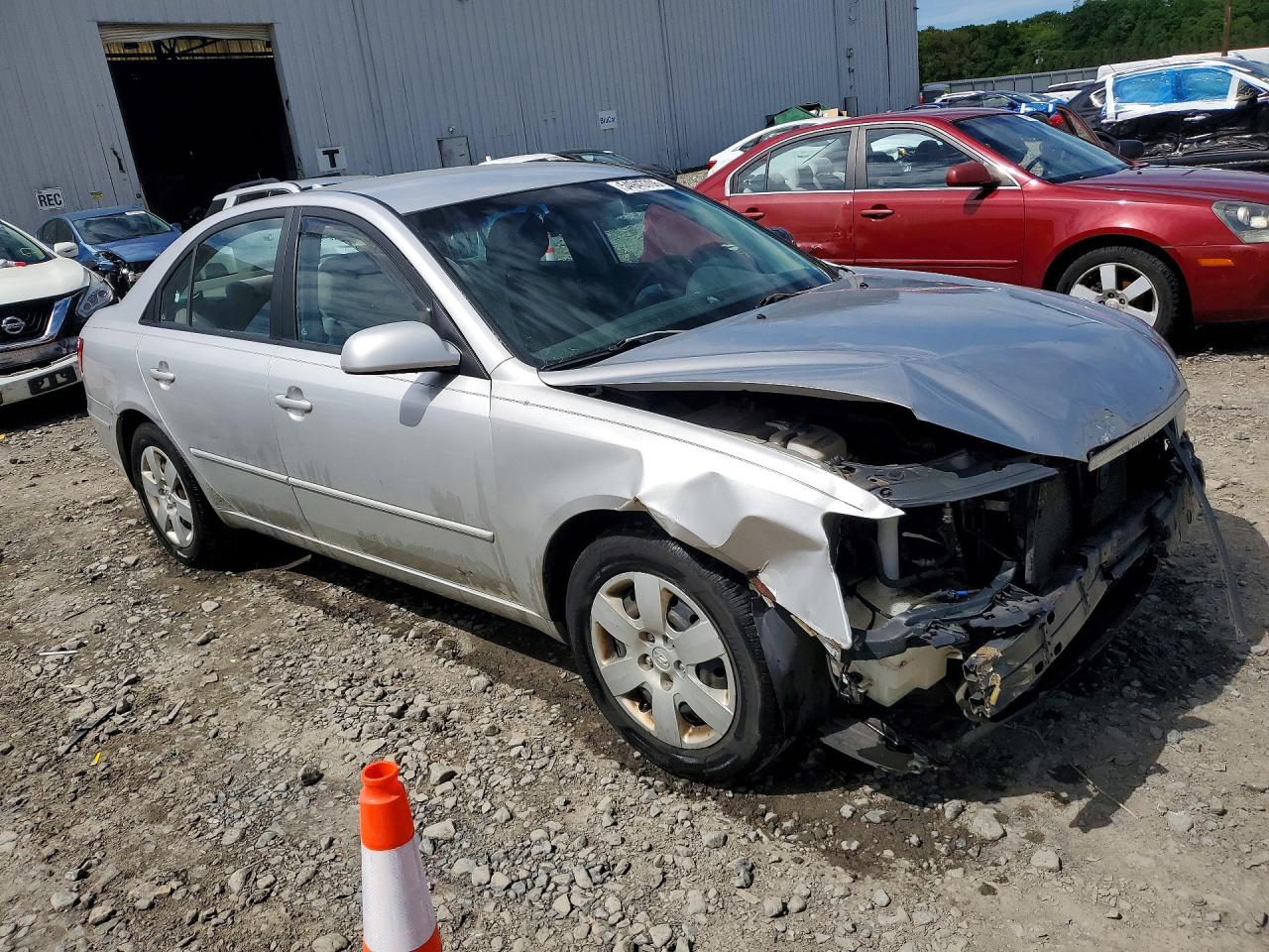 Hyundai SONATA Gls