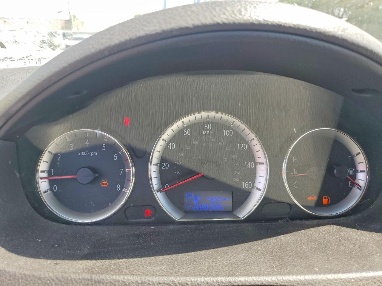 Hyundai SONATA Gls