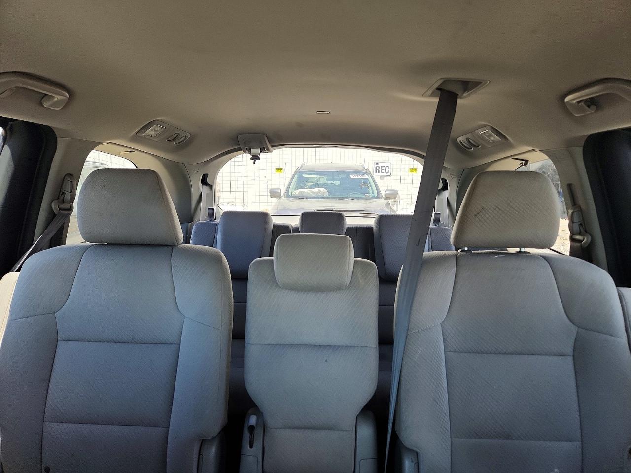 Honda Odyssey Se