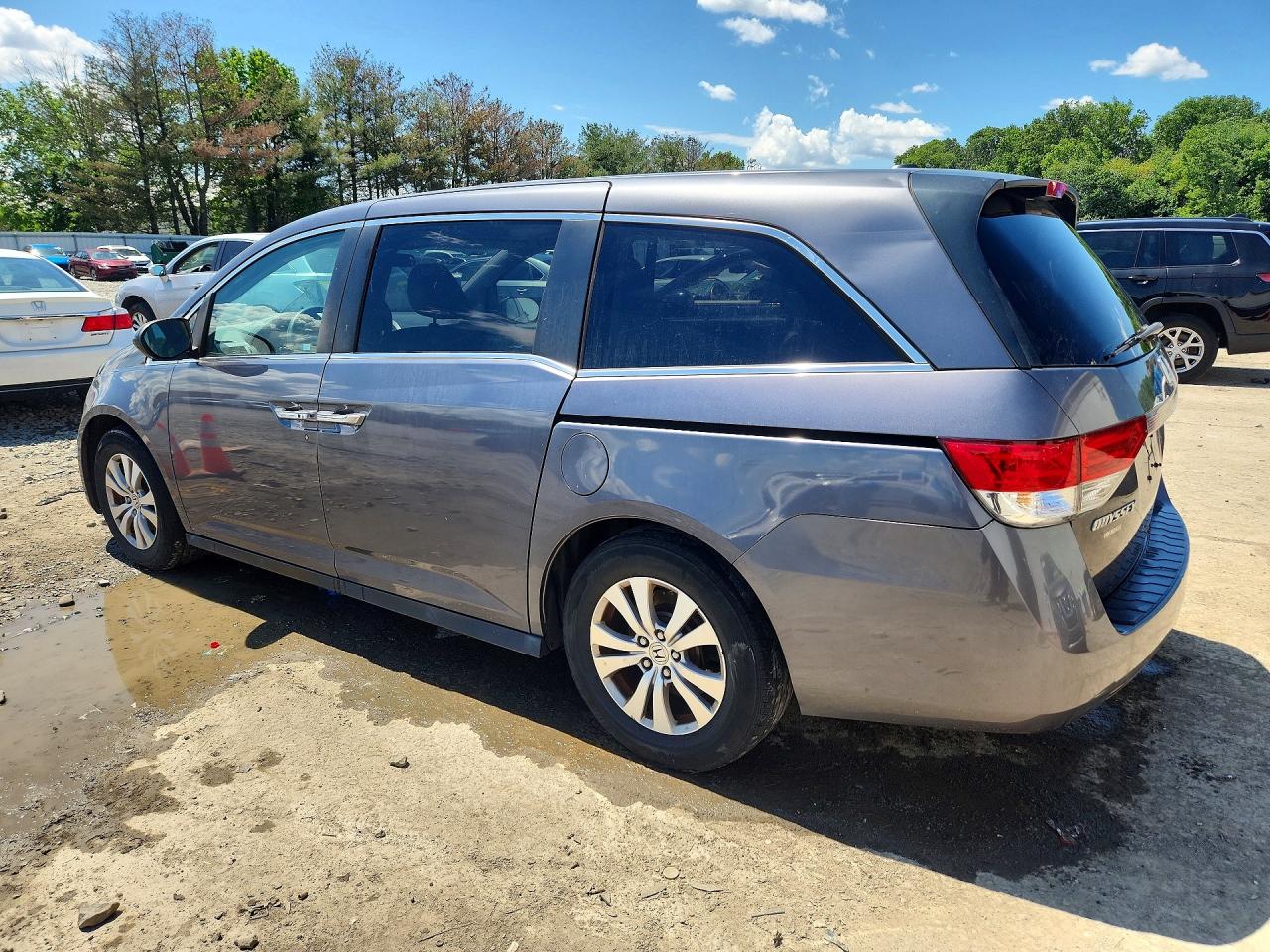 Honda Odyssey Se