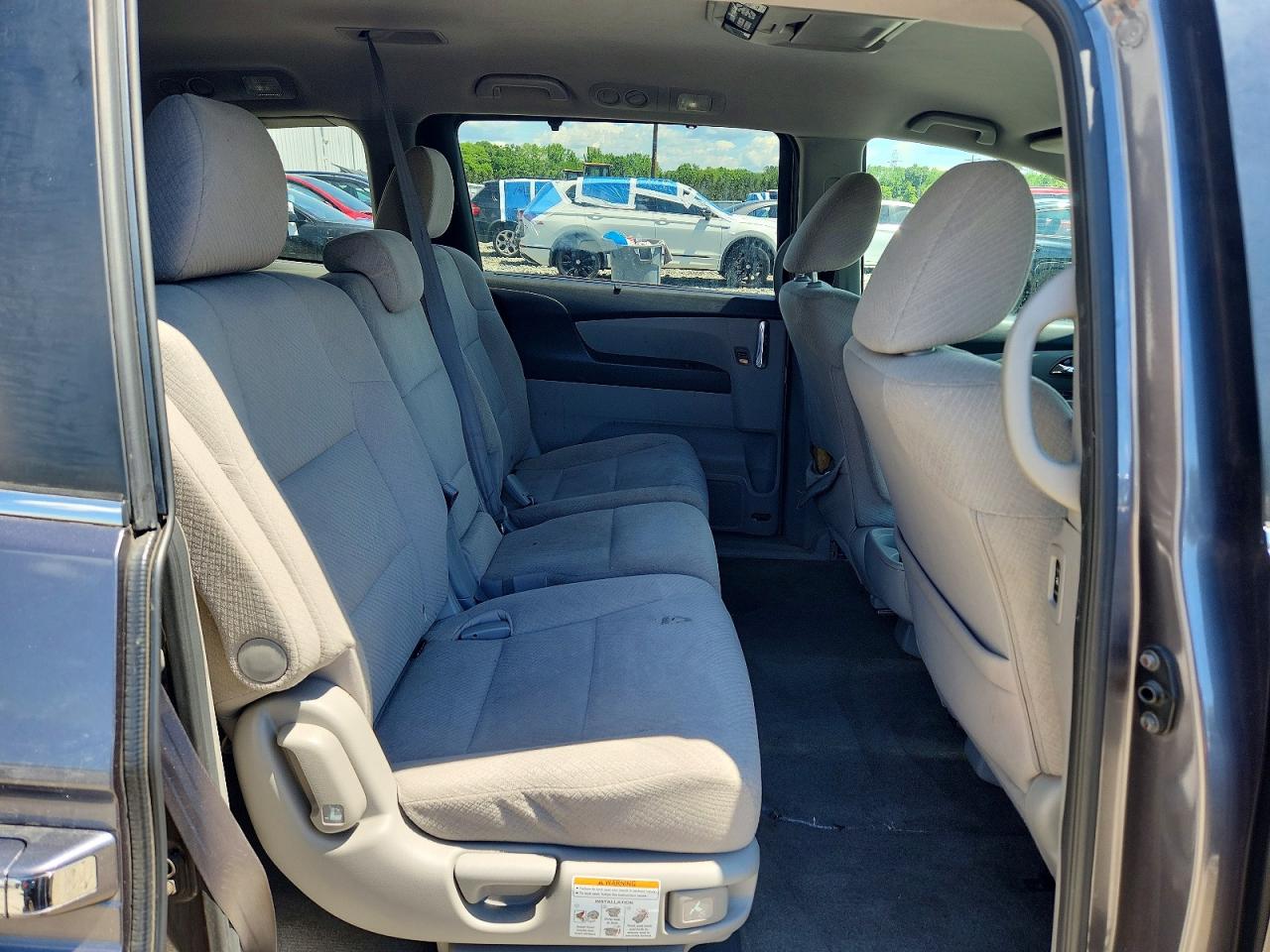 Honda Odyssey Se