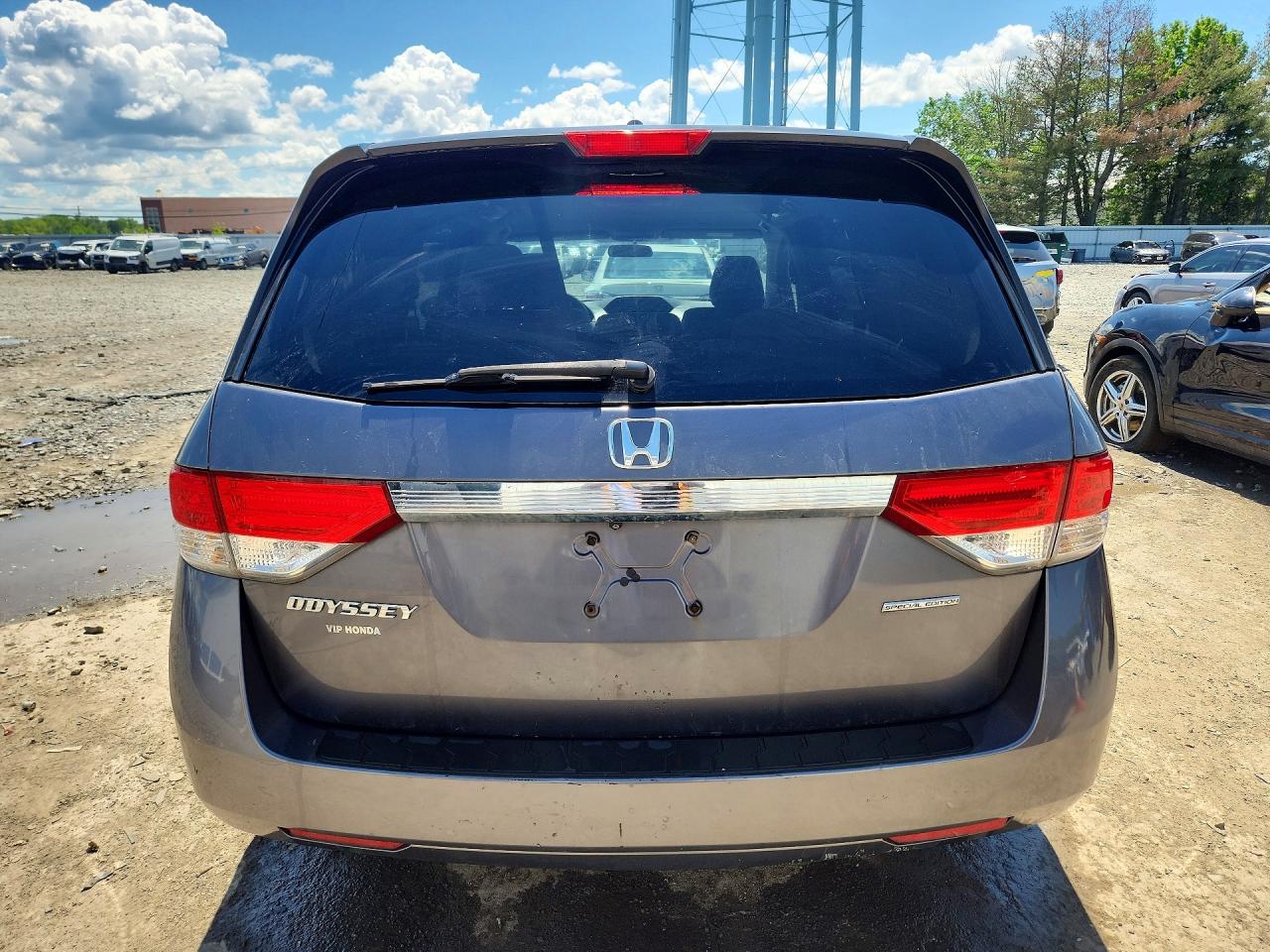 Honda Odyssey Se