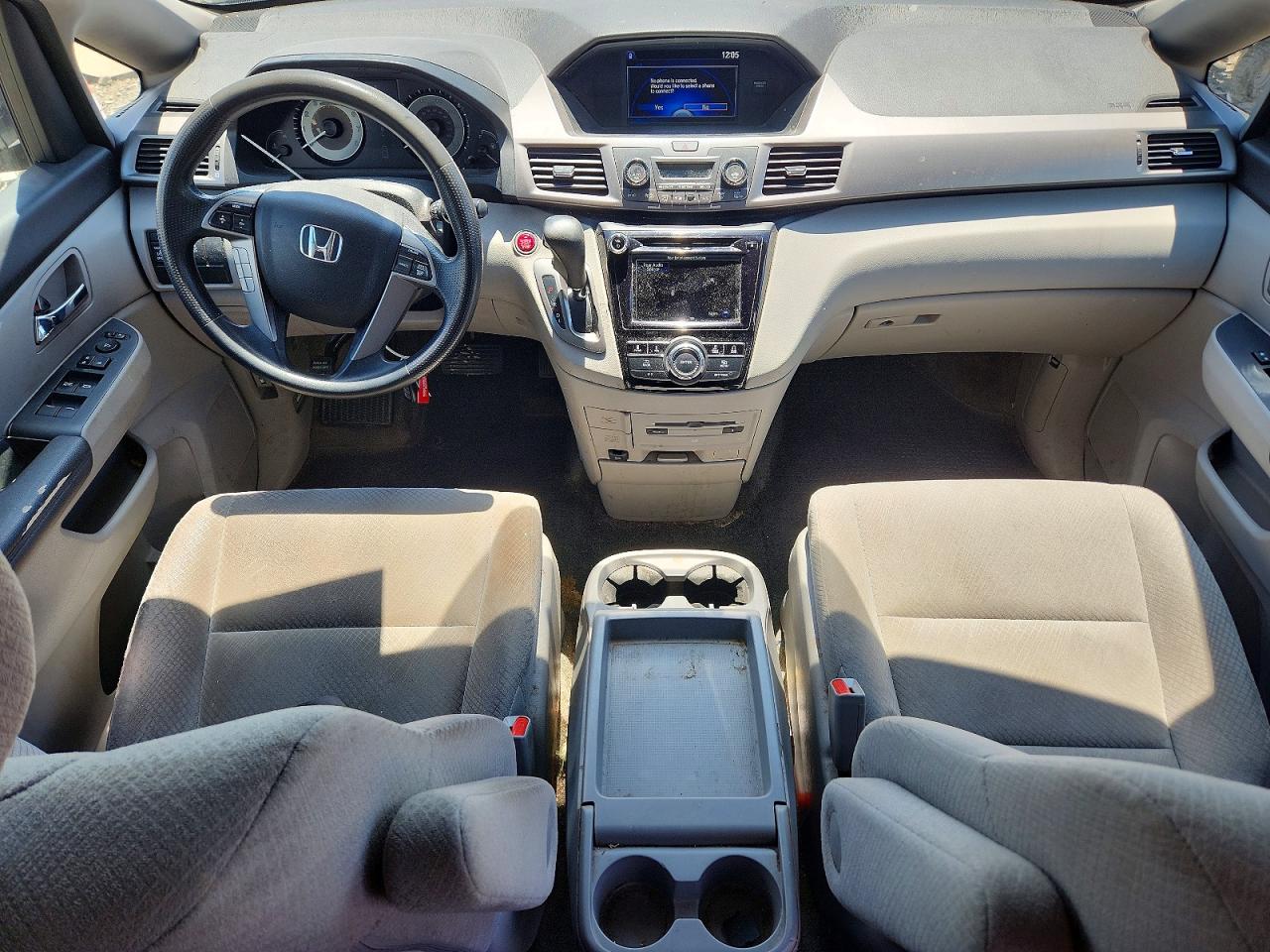Honda Odyssey Se
