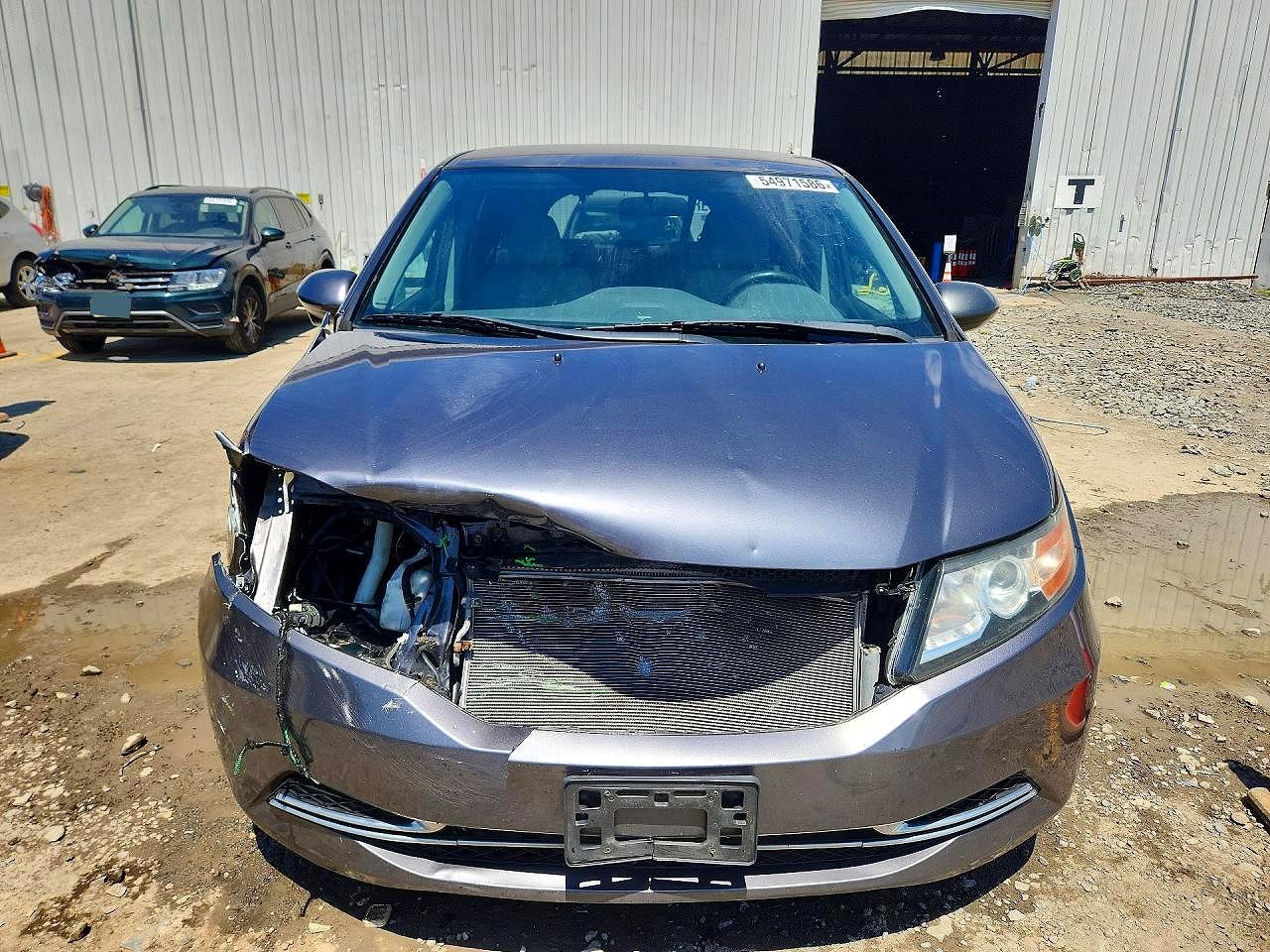 Honda Odyssey Se