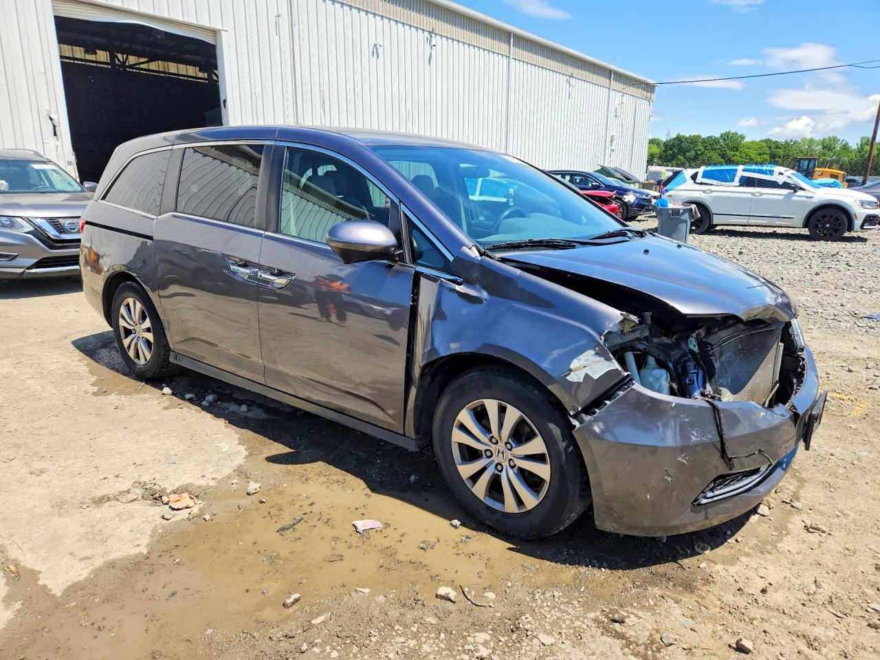 Honda Odyssey Se