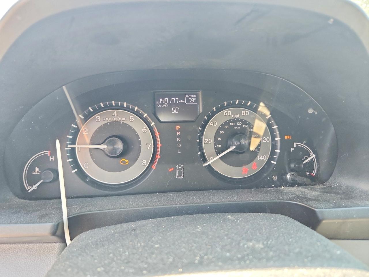 Honda Odyssey Se