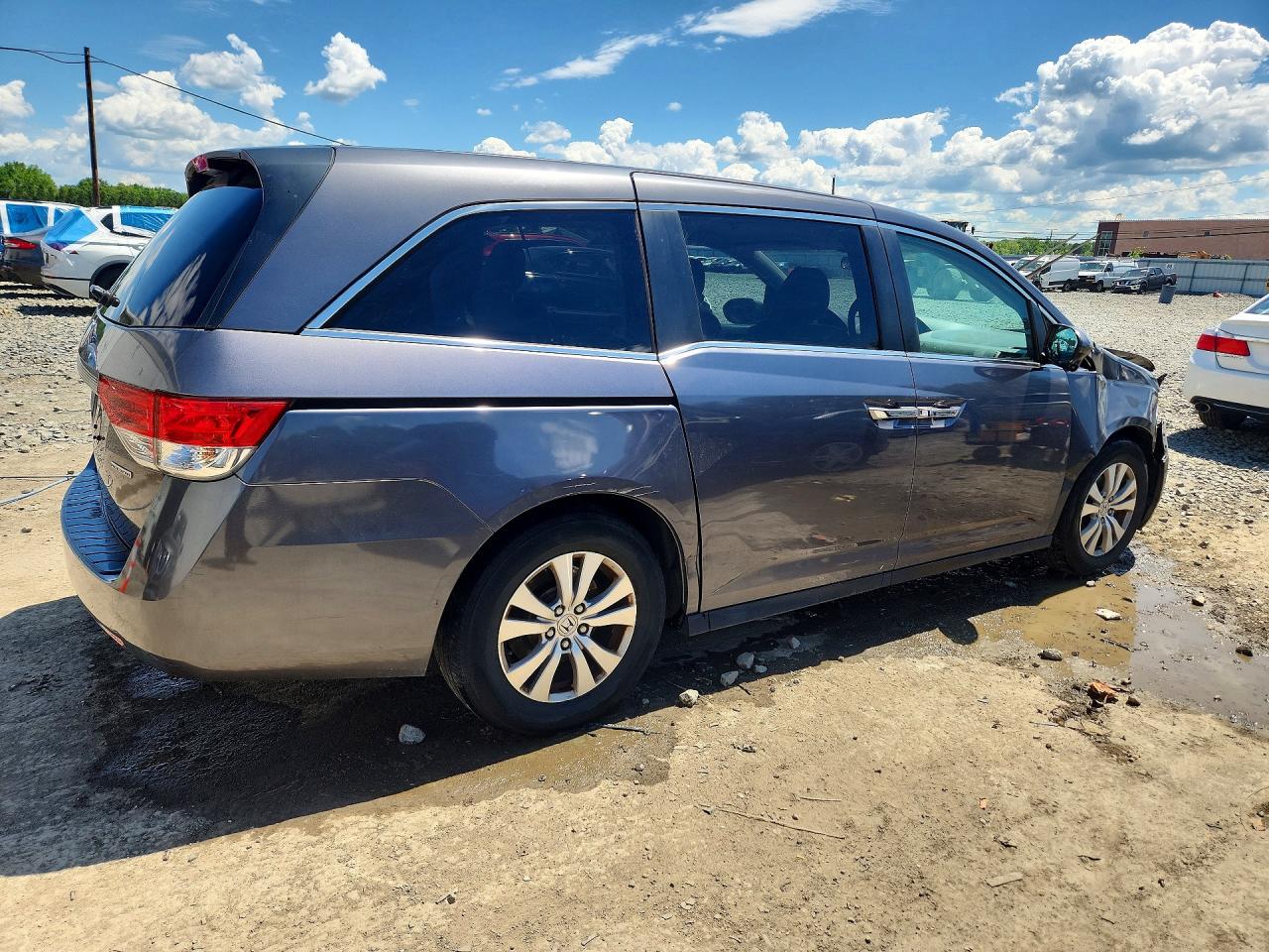 Honda Odyssey Se