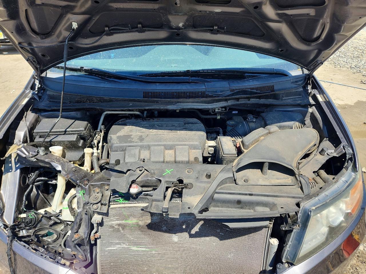 Honda Odyssey Se