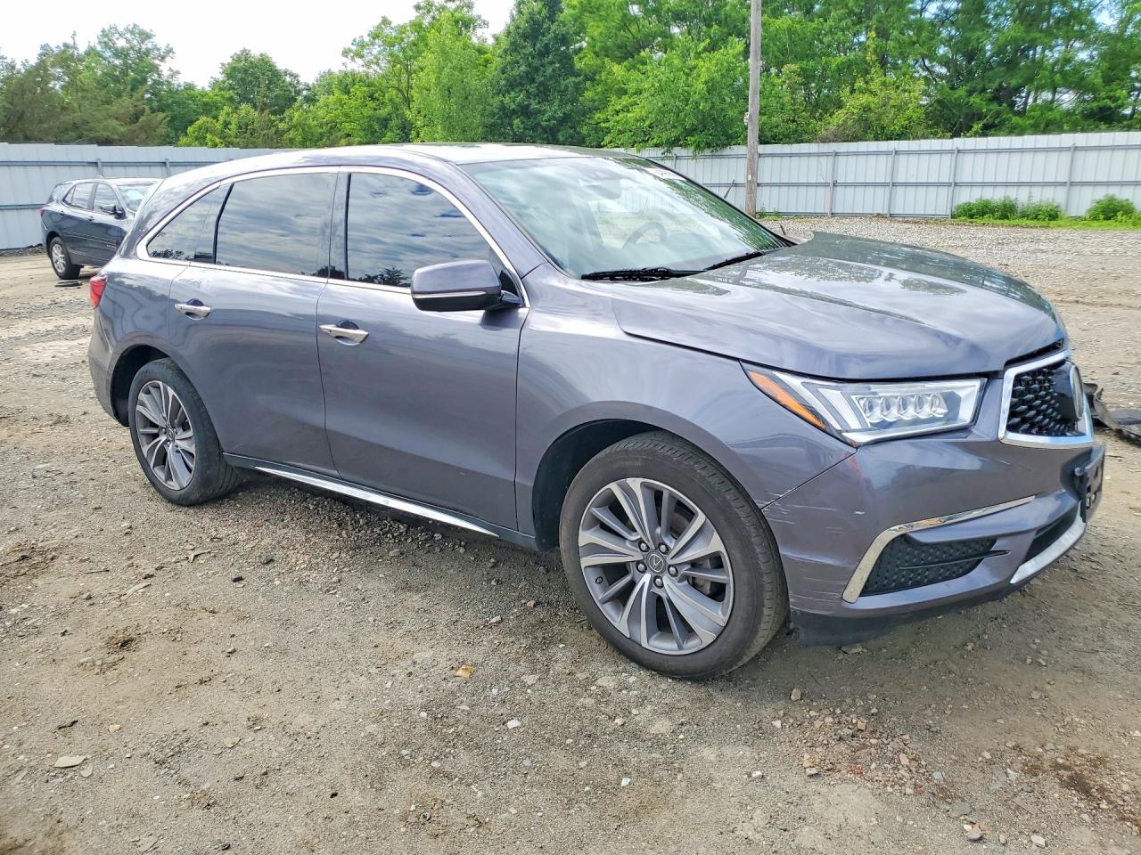 Acura MDX Technology