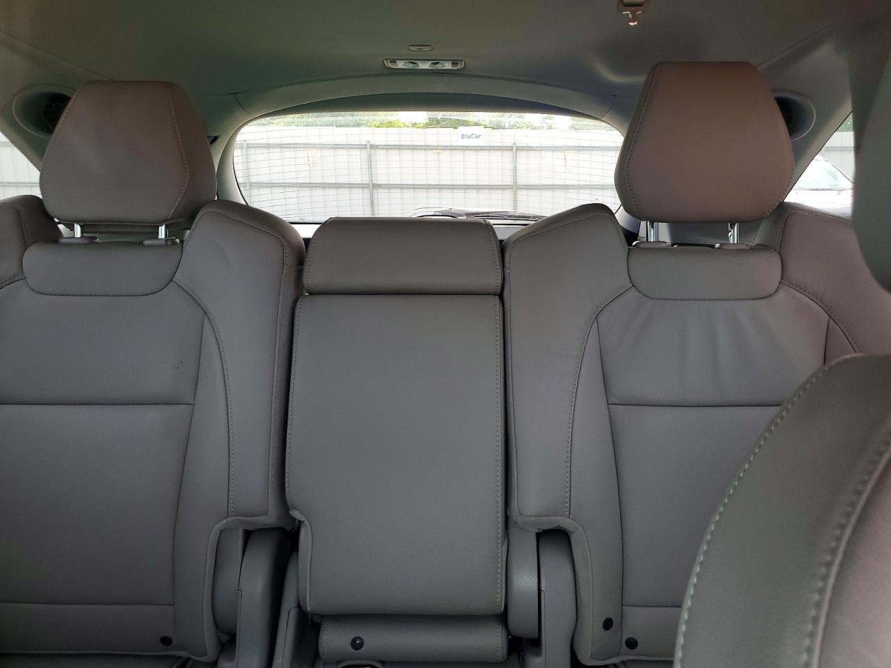 Acura MDX Technology