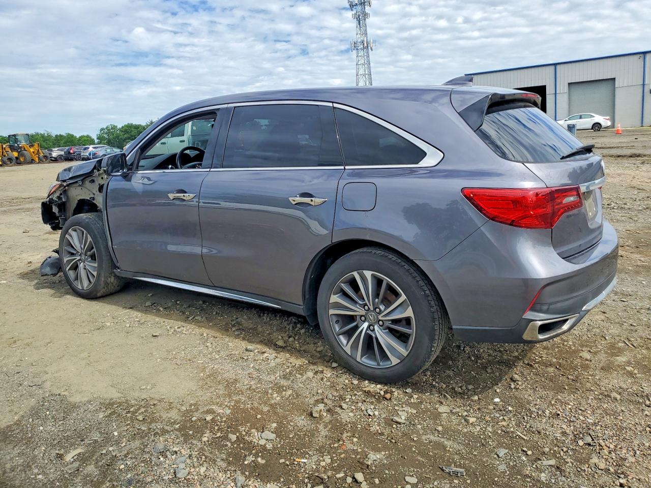 Acura MDX Technology