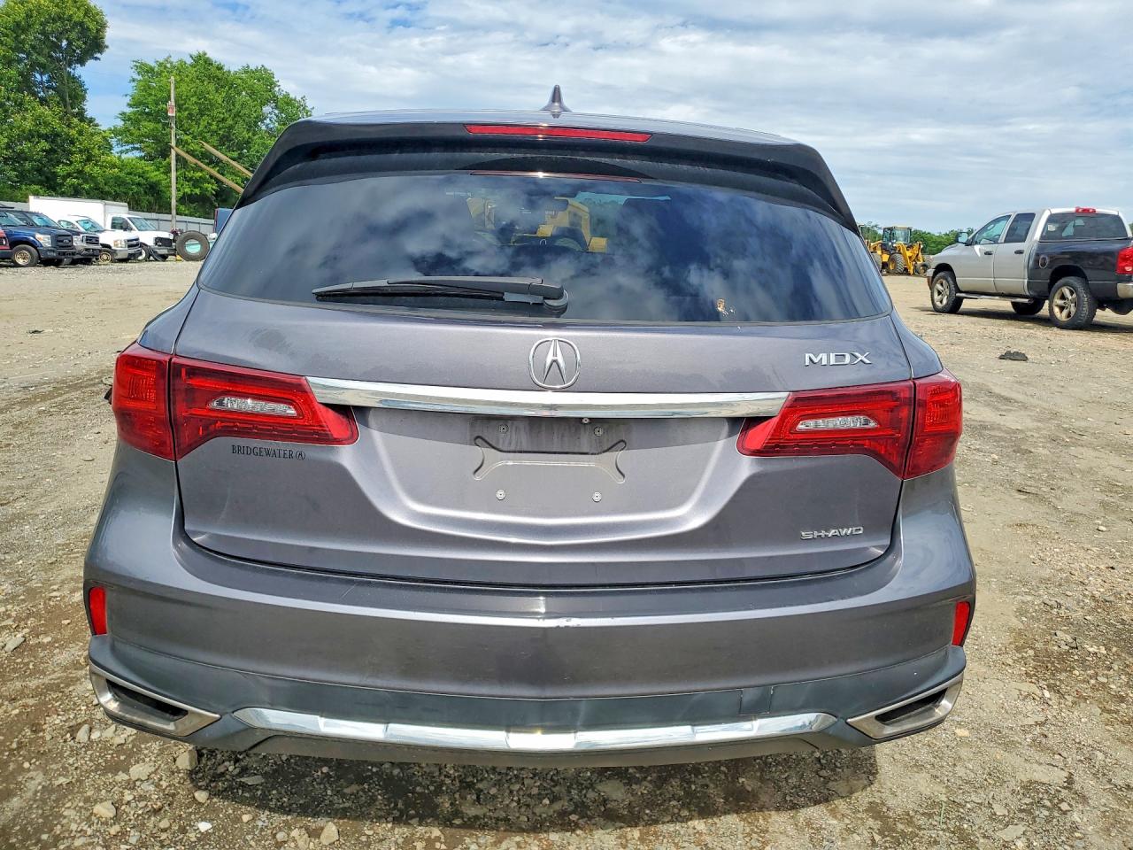 Acura MDX Technology