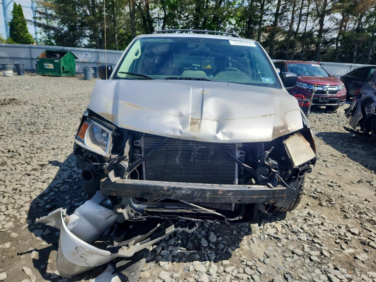 Dodge Caravan Se