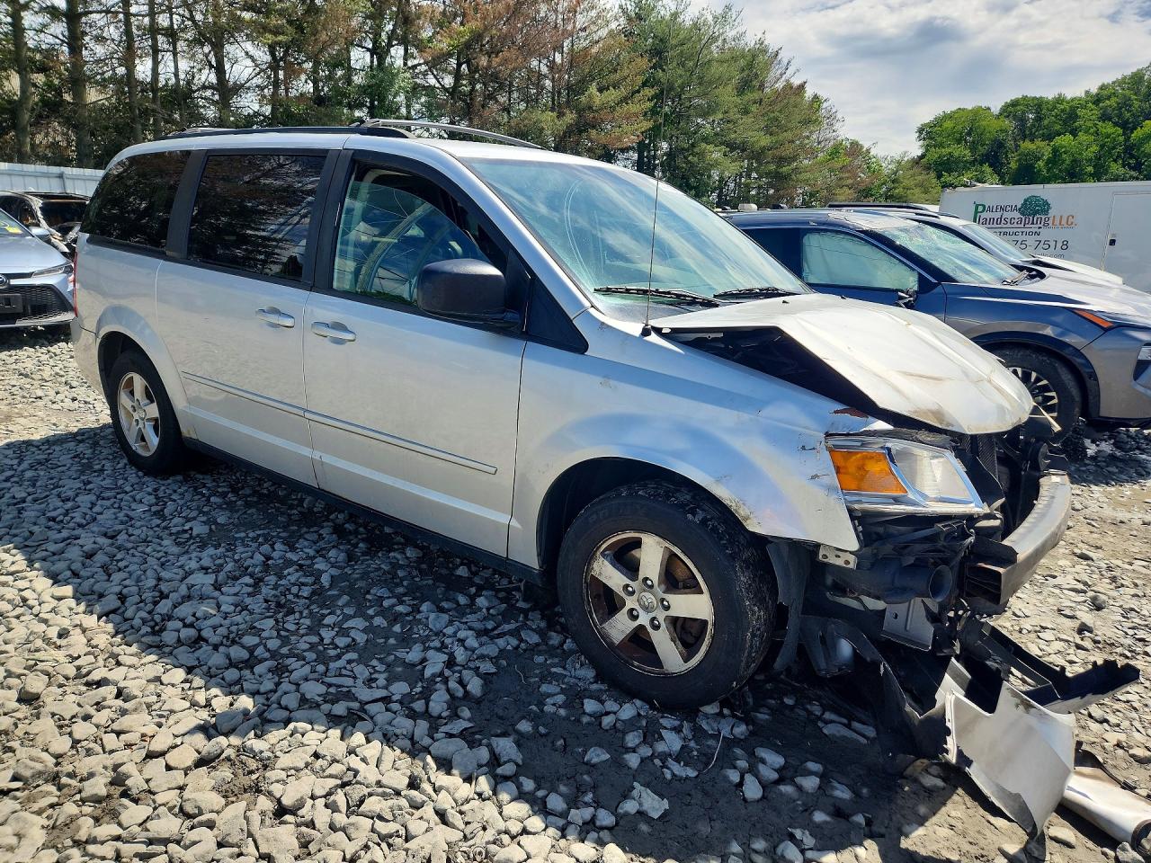 Dodge Caravan Se