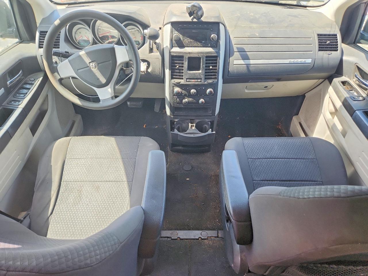 Dodge Caravan Se