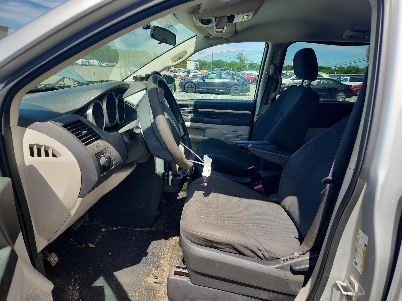 Dodge Caravan Se