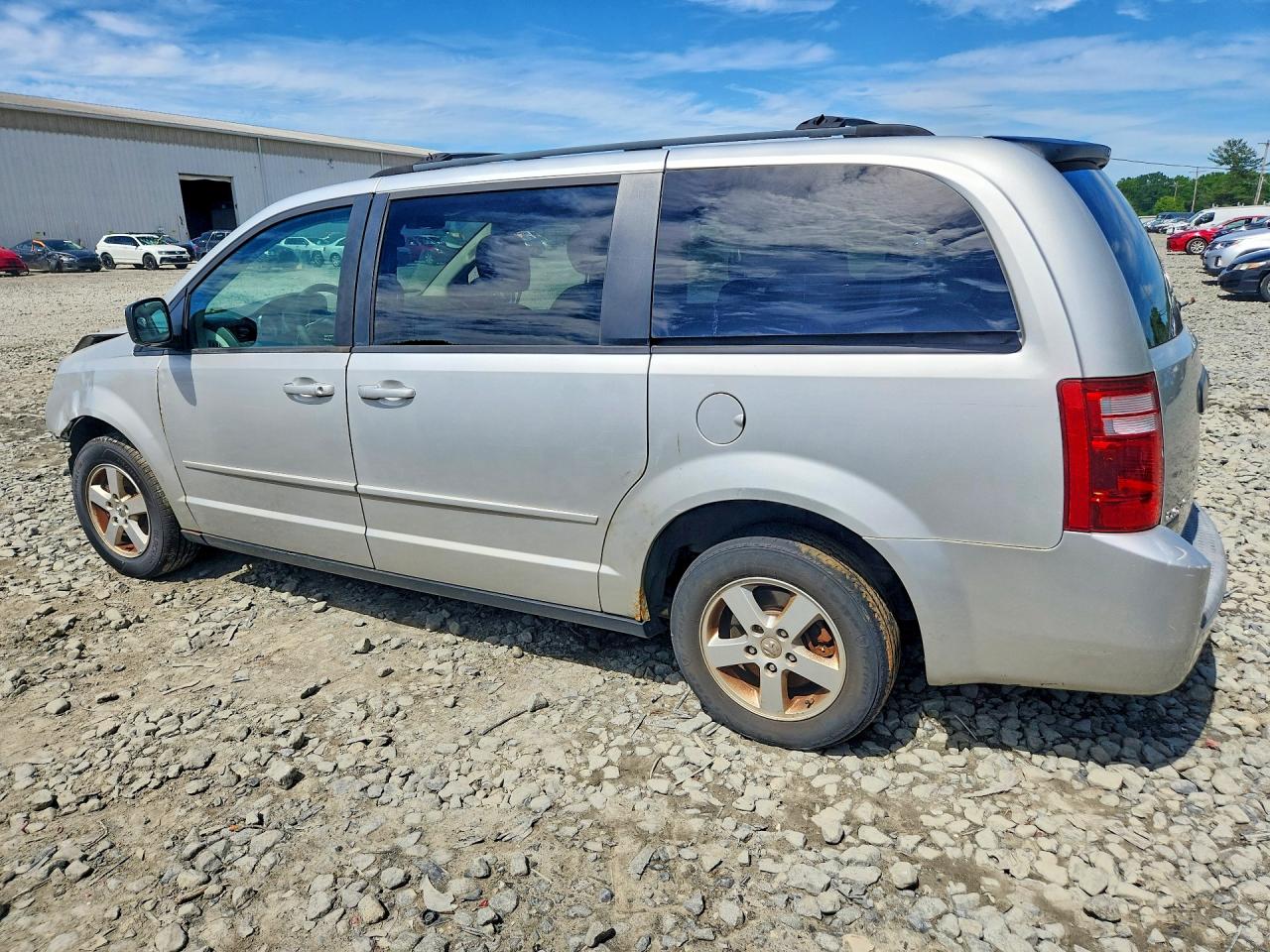 Dodge Caravan Se
