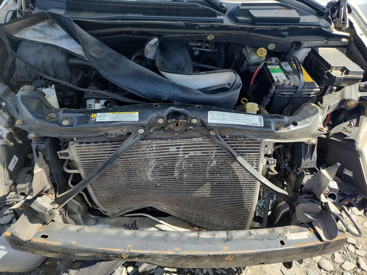 Dodge Caravan Se