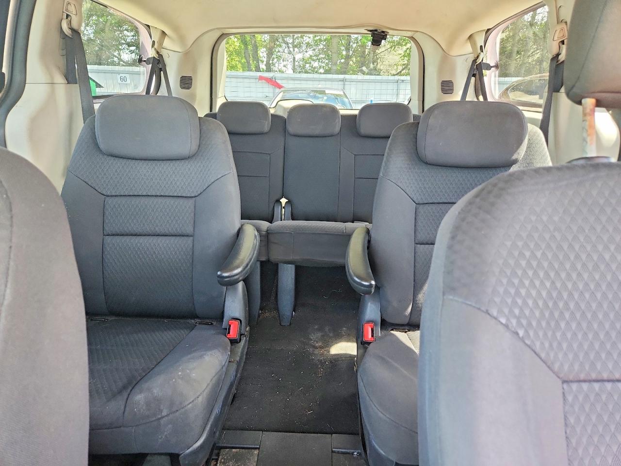 Dodge Caravan Se