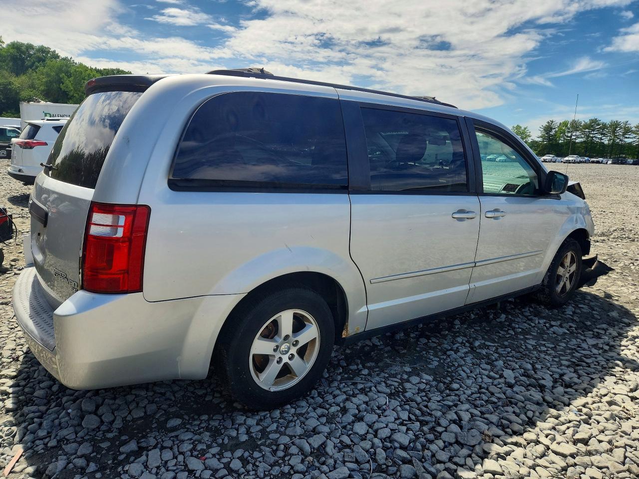 Dodge Caravan Se