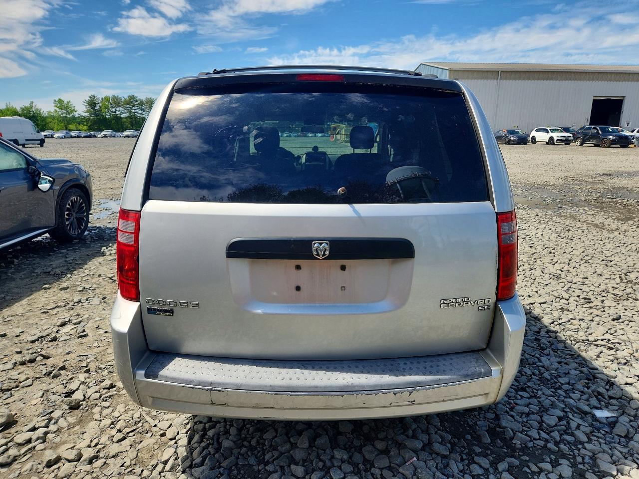Dodge Caravan Se