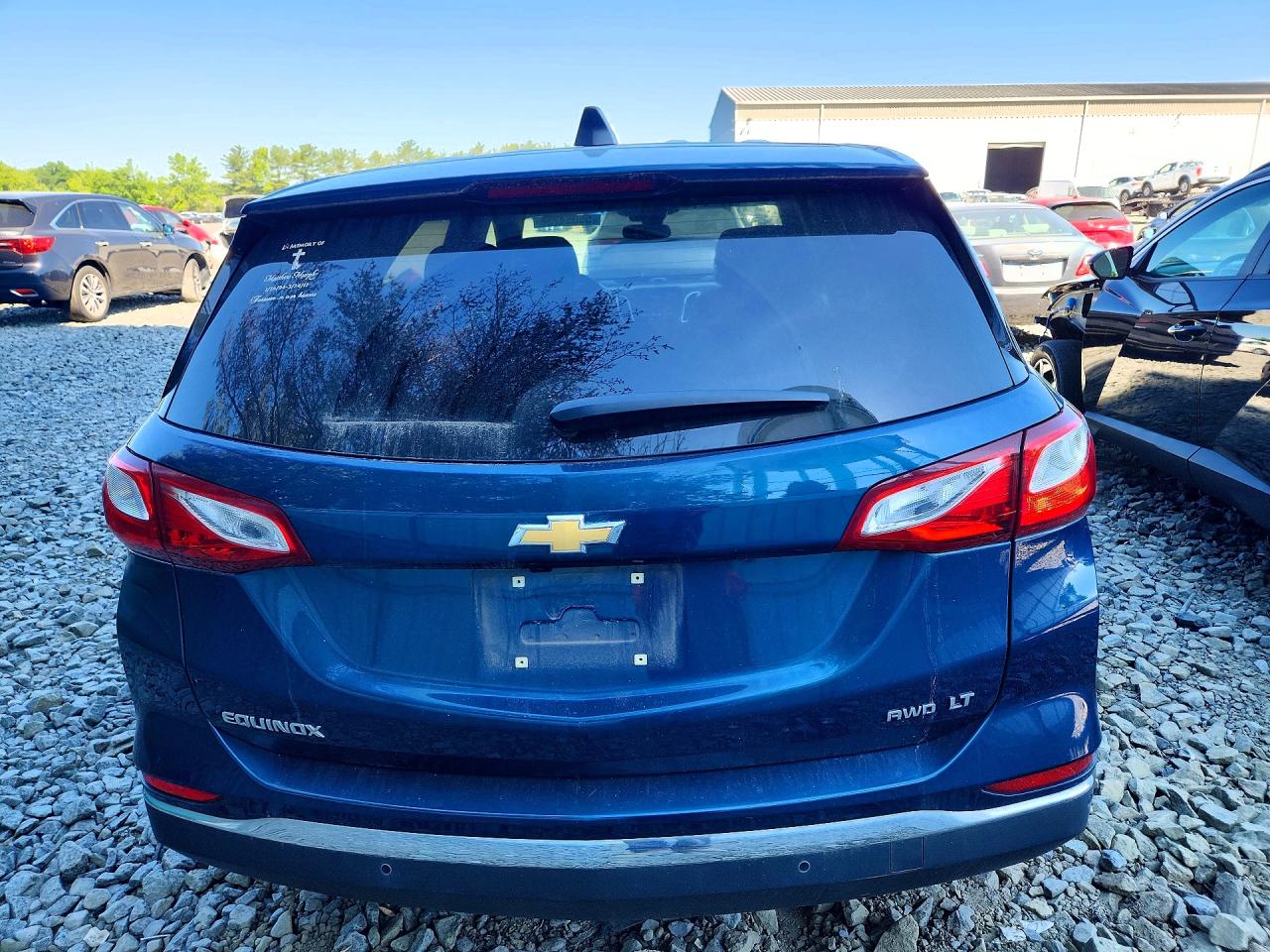 Chevrolet Equinox Lt
