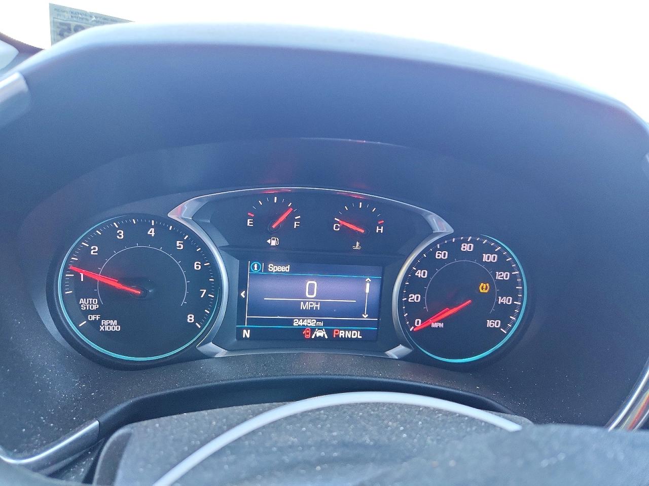 Chevrolet Equinox Lt