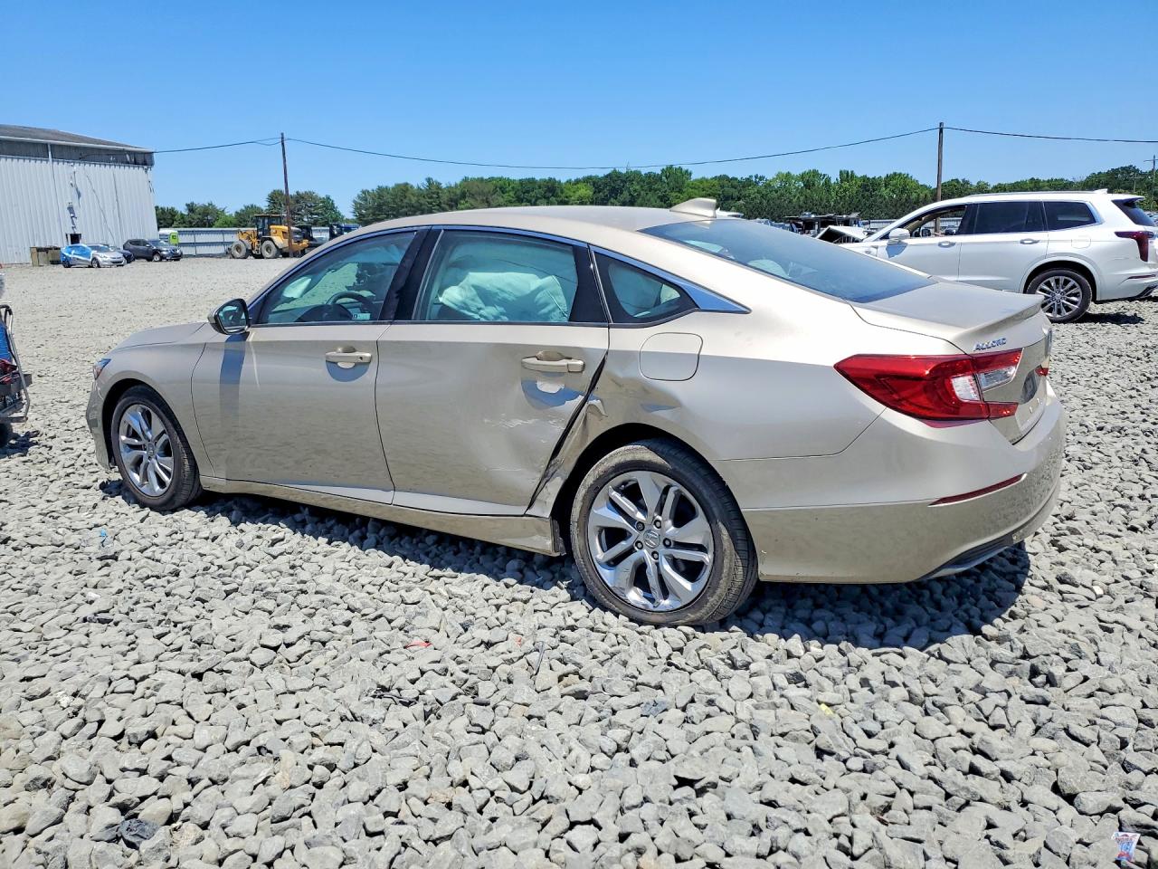 Honda Accord Lx