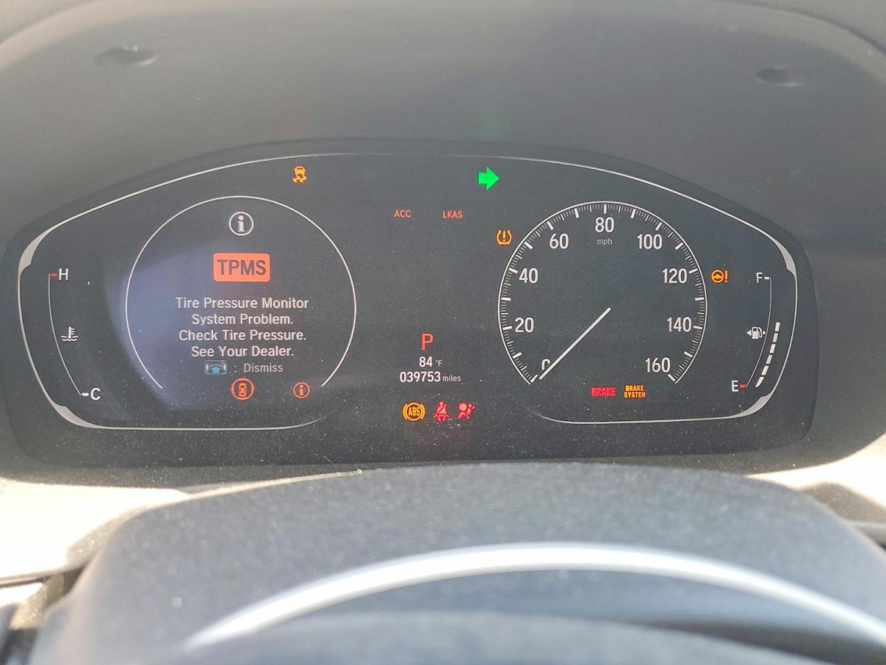 Honda Accord Lx