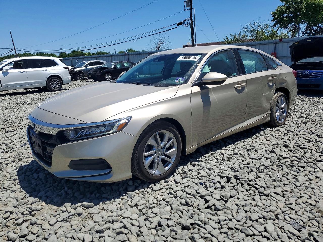 Salvage Honda Accord Image