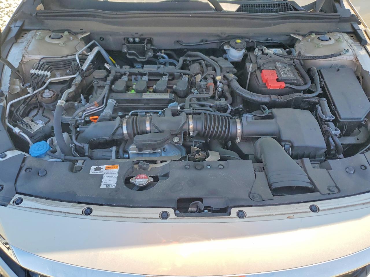 Honda Accord Lx