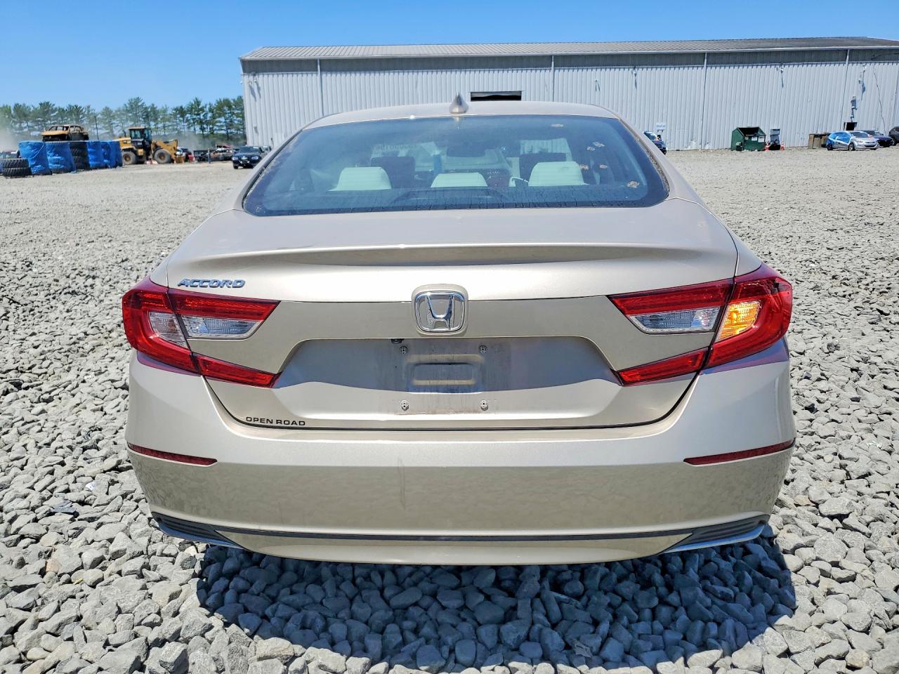 Honda Accord Lx