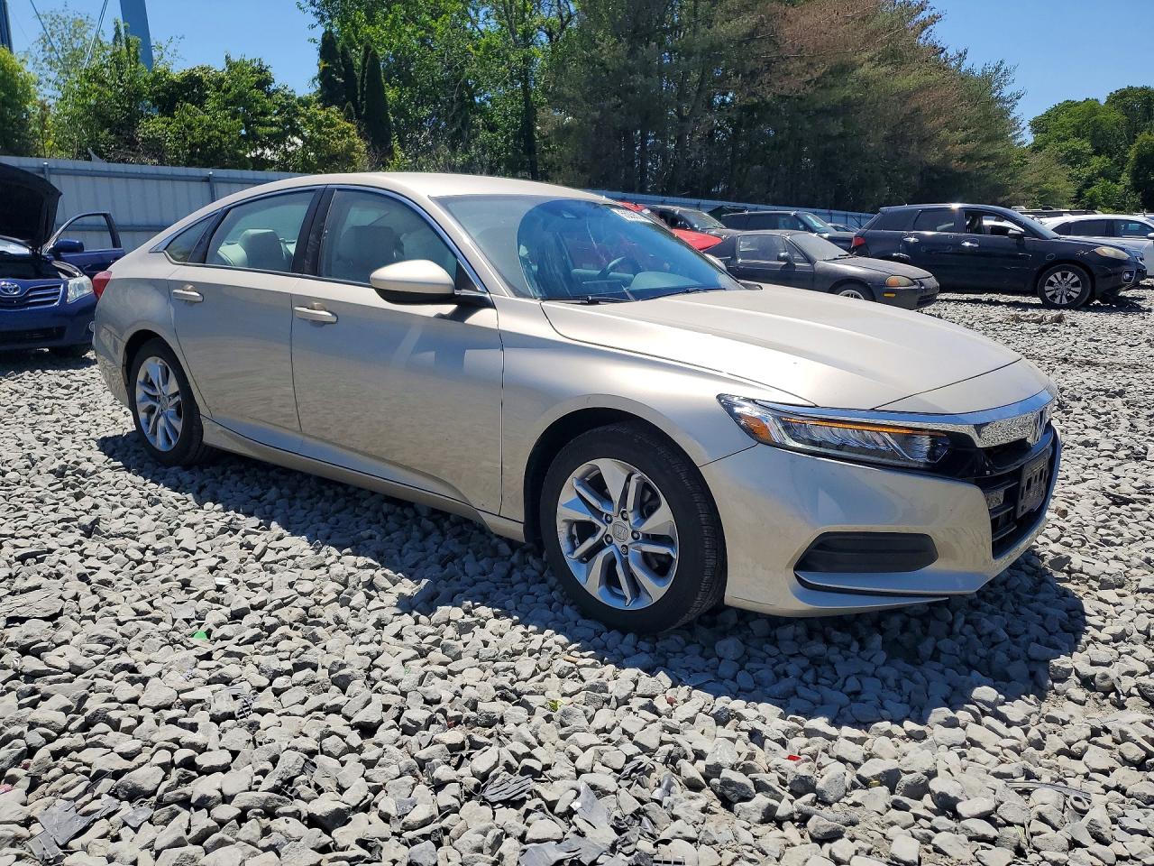 Honda Accord Lx