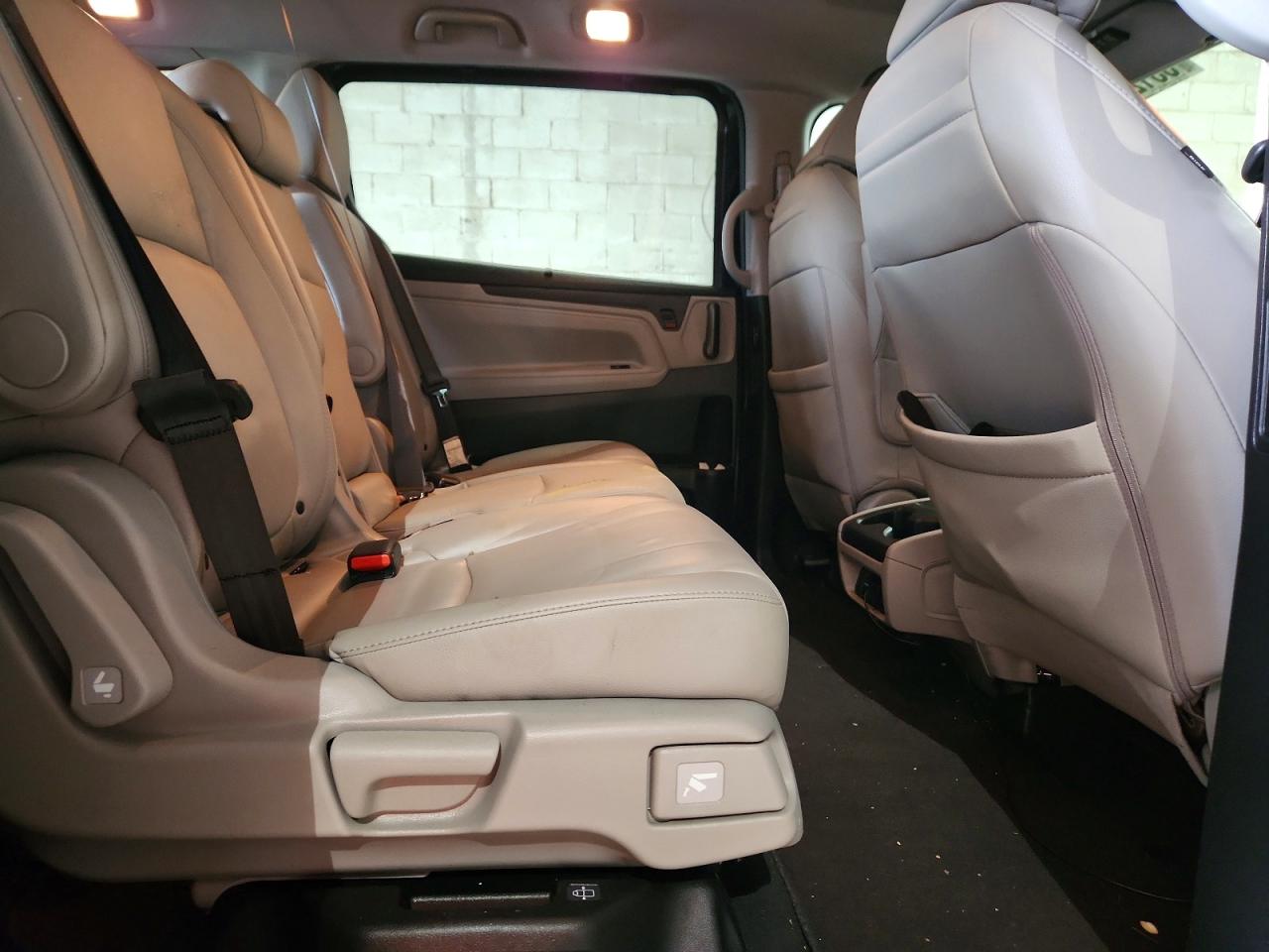 Honda Odyssey Touring