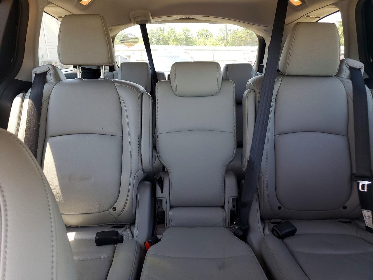 Honda Odyssey Touring