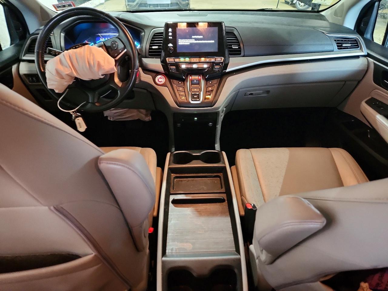 Honda Odyssey Touring